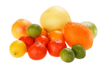 Citrus collection.