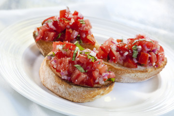 Bruschetta