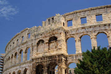 Fototapeta premium Pula 06