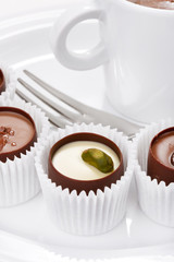 chocolate sweets