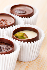 chocolate sweets