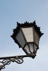 Fototapeta na wymiar lampe