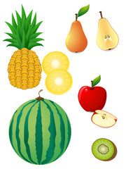 fruits