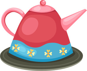 coffee pot or tea pot