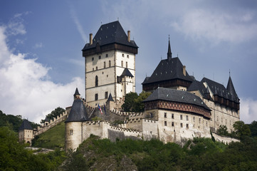Karlstein castle
