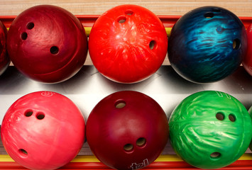 balls for bowling