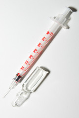 Syringe