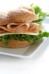 Turkey Sandwich