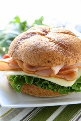 Turkey Sandwich