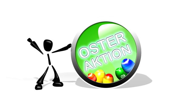 oster aktion - 3d animation