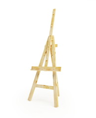 art easel
