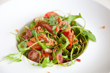 Fresh salad