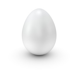 ei weiß egg white 3d