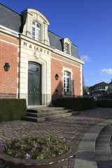 mairie de village