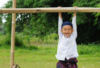Fototapeta premium Pull Ups