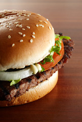 Hamburger