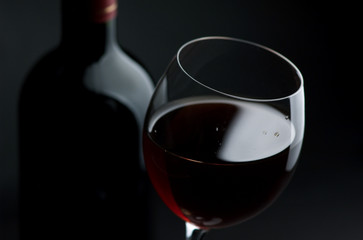 red wine