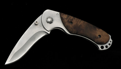 clasp knife