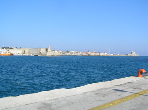PUERTO DE RODAS