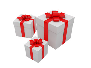 Obraz premium Gift for a holiday