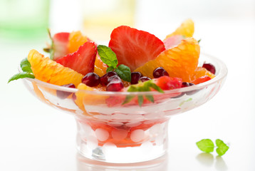 fruit dessert
