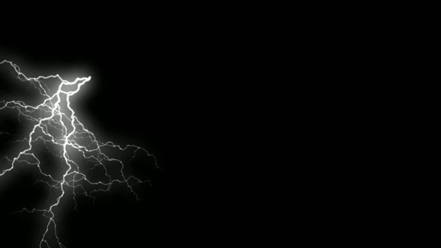 electric thunderbolts