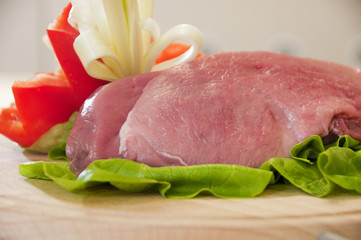 Fresh Meat