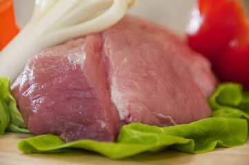 Fresh Meat