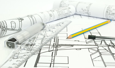 Drawings and various tools