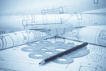 Drawings and various tools