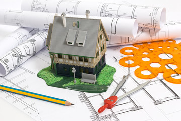 Drawings and various tools