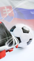 fussballspiel