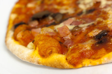 Pizza Salami