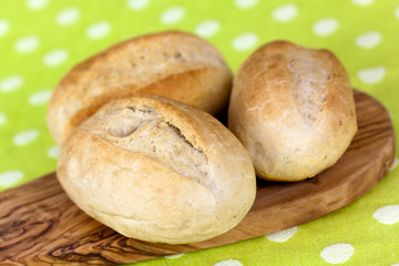 Frische Brötchen