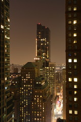 New York at night - 20831193