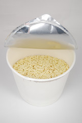 instant noodles