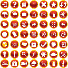 icons set