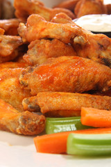 Chicken wings