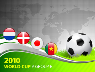 2010 World Cup Group E
