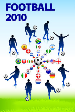2010 Soccer Football Match