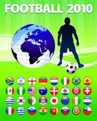 2010 Global Soccer Football Match