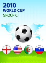 2010 World Cup Group C