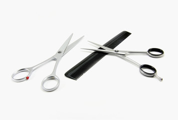 Ciseaux de coiffeur