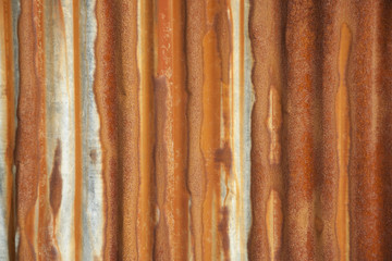 Grunge rusty metal texture background