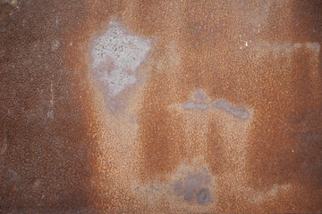 Grunge rusty metal texture background