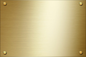 Gold backgroumd