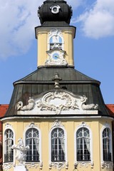 Gohliser Schlößchen in Leipzig