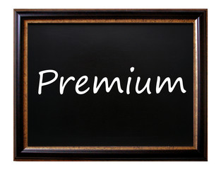 Obraz premium Premium - Concept