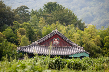 Obraz premium Tongdosa