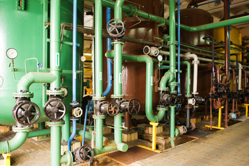 valve room
